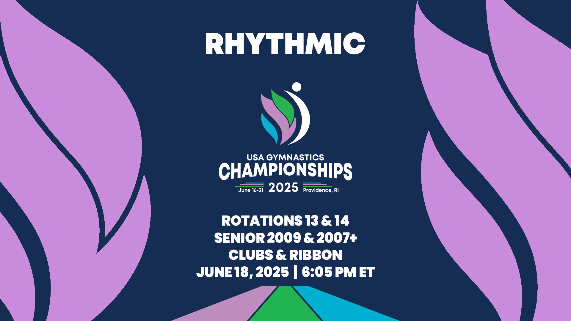 Rotations 13 & 14 - Clubs & Ribbon - Senior 2009 & 2007+