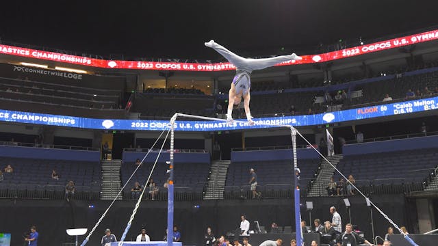 Toby Liang - High Bar - 2022 OOFOS Ch...