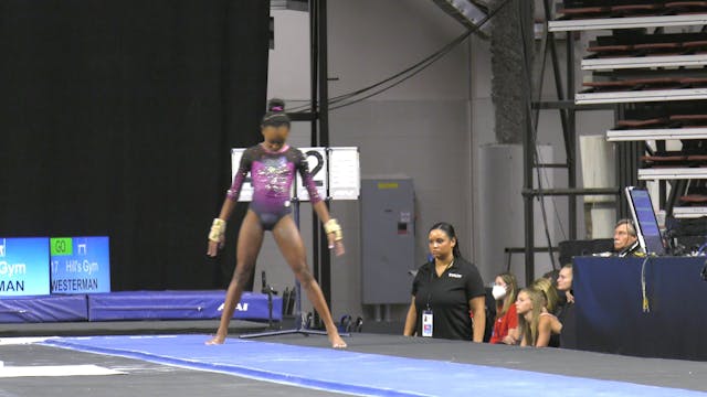 Cori Blocker - Vault - 2022 Hopes Cha...