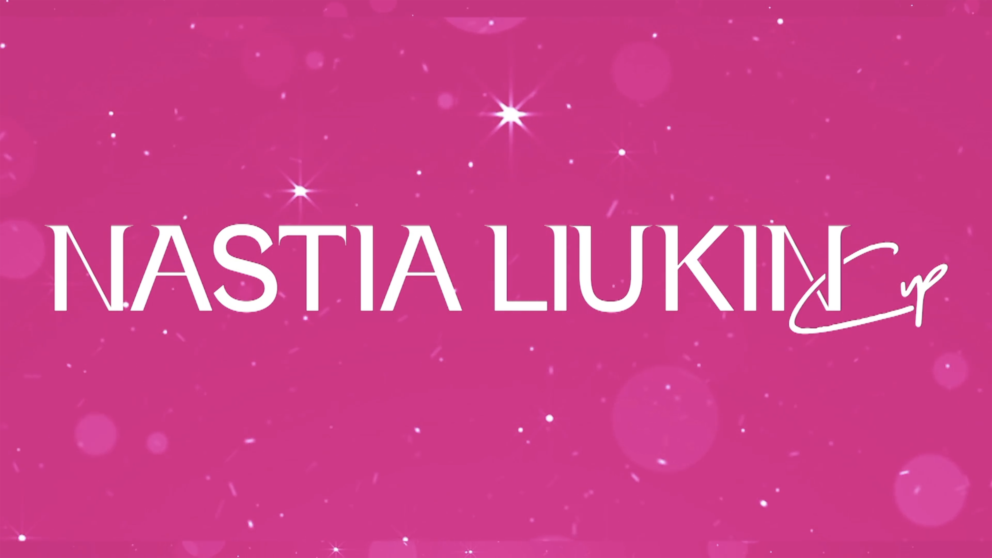 2022 Nastia Liukin Cup - Video Board Feed