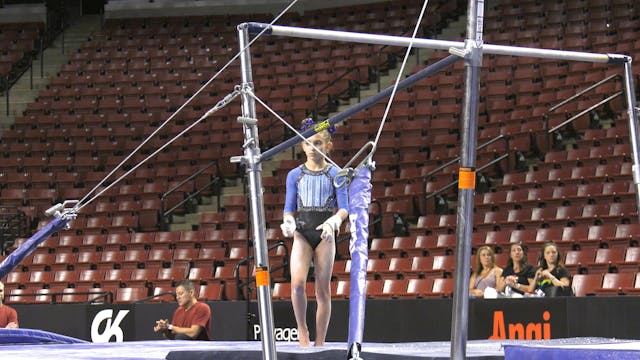 Ellie Mayer - Uneven Bars - 2022 Hope...