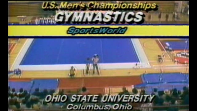 1980 U.S. National Championships - Me...