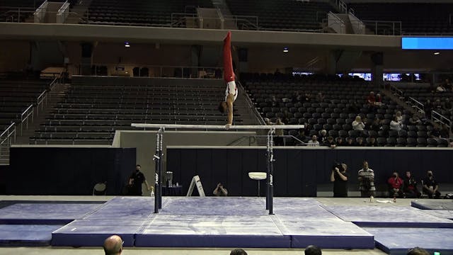 Yul Moldauer - Parallel Bars - 2022 W...