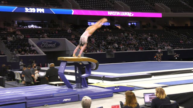 Jayla Hang - Vault - 2022 Nastia Liuk...