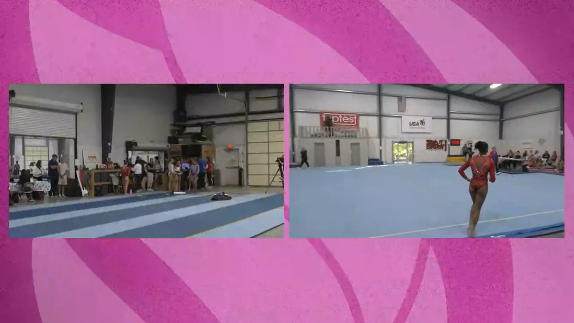 2026 Women's Artistic World Team Selection - Day 1
