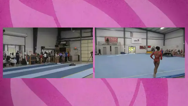 2026 Women's Artistic World Team Sele...