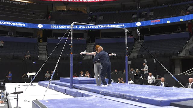 Joshua Karnes - High Bar - 2022 OOFOS...