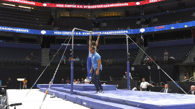 Sasha Bogonosiuk - High Bar - 2022 OO...