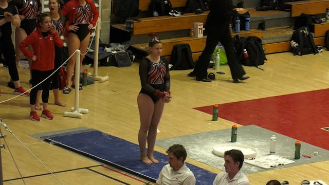 Amy Krueger - Vault - 2022 USAG Women...
