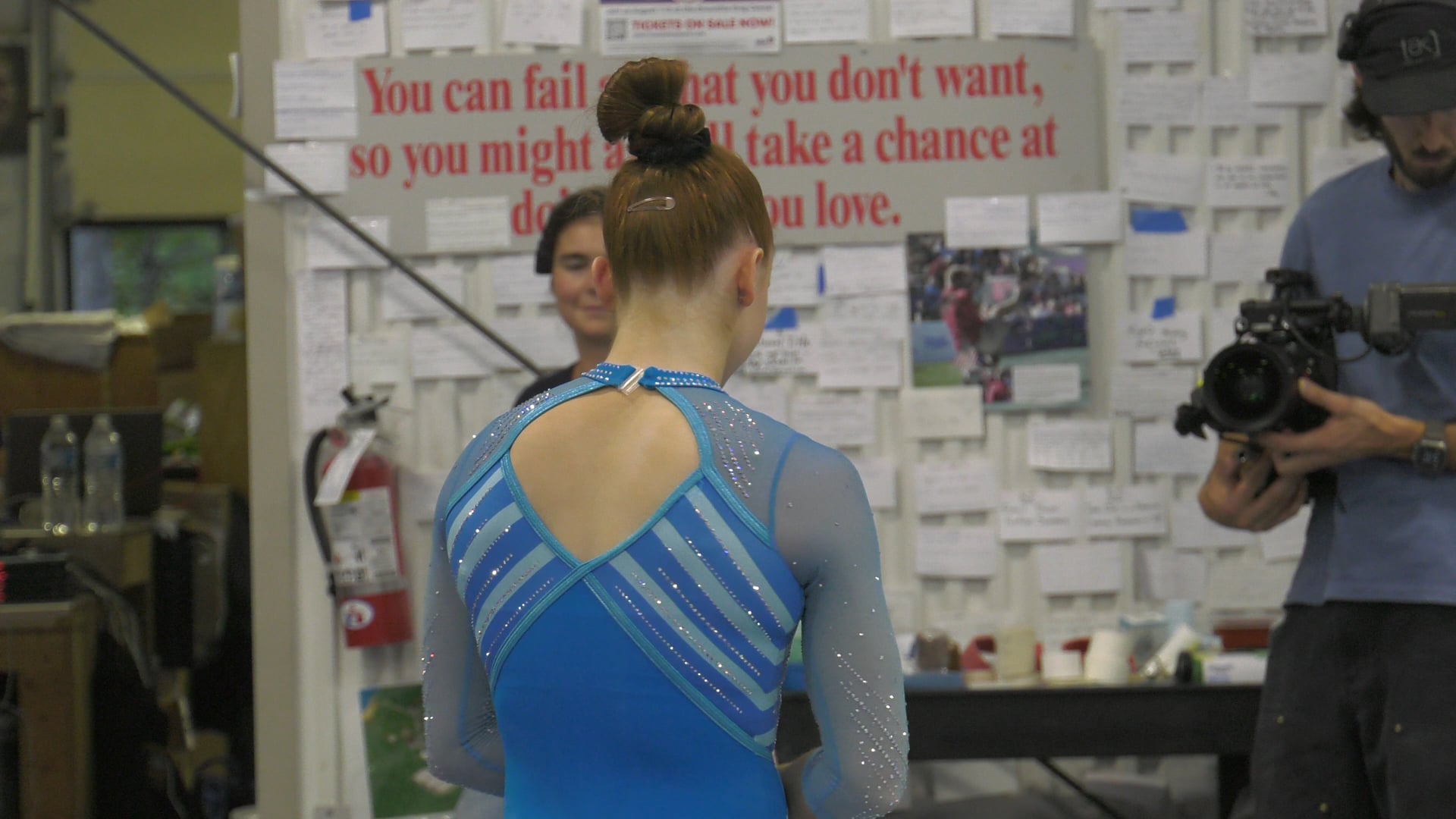 Dulcy Caylor - Balance Beam - 2025 World Team Selection - Day 1
