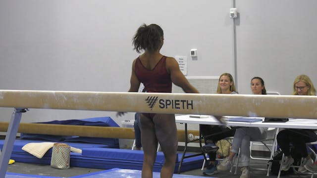 Shilese Jones - Balance Beam - 2022 W...