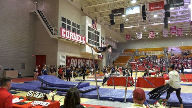 Kendal Toy - Uneven Bars - 2022 USAG ...