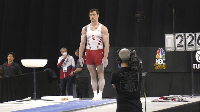 Colin Van Wicklen - Vault - 2022 Wint...