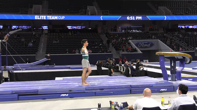 Vahe Petrosyan - Vault - 2022 Elite T...