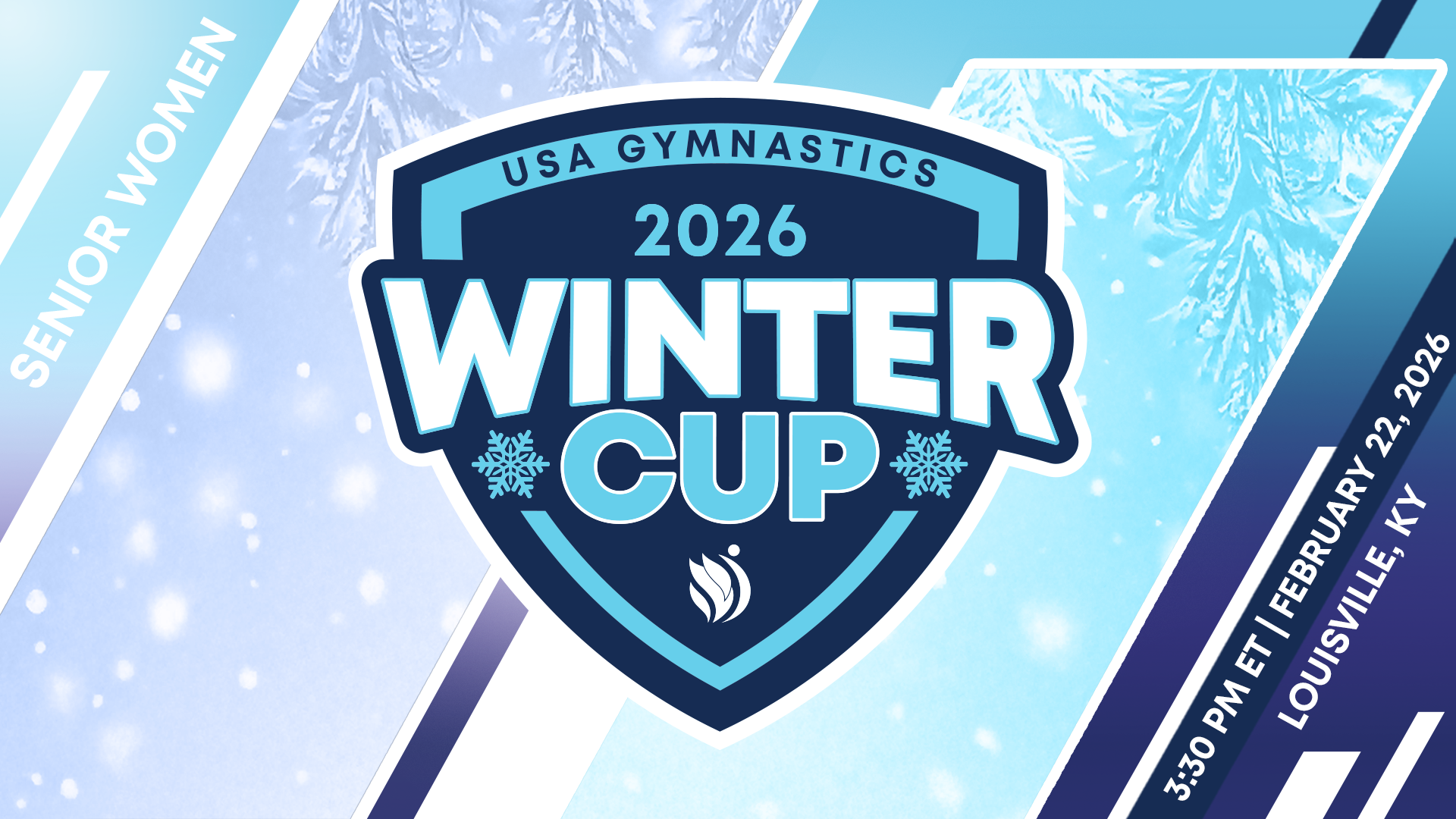 Senior Women - 2026 Winter Cup