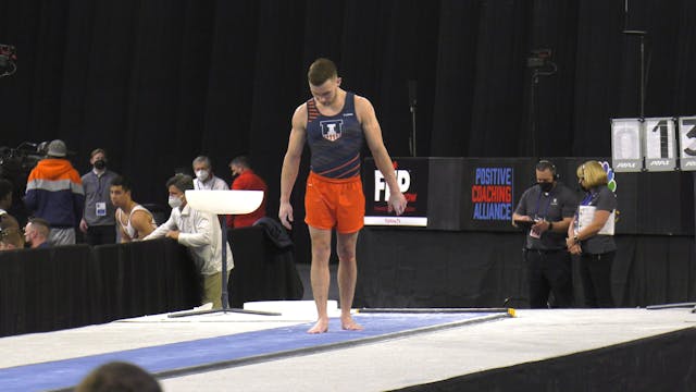 Mike Fletcher - Vault - 2022 Winter C...