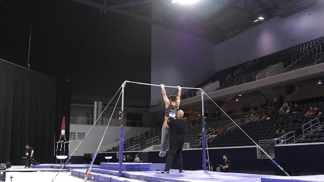 Mathew Davis - High Bar - 2022 Winter...