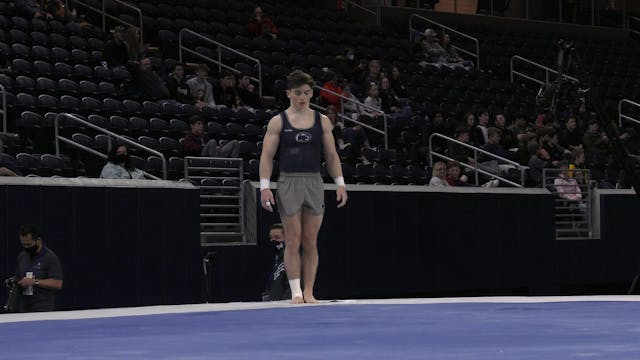 Matt Cormier - Floor Exercise - 2022 ...