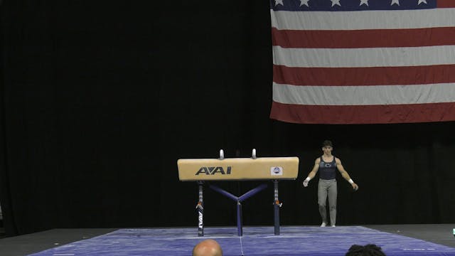 Matt Cormier - Pommel Horse - 2022 U....