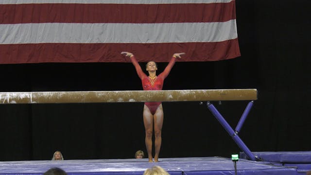 Paige Wills - Balance Beam - 2022 U.S...