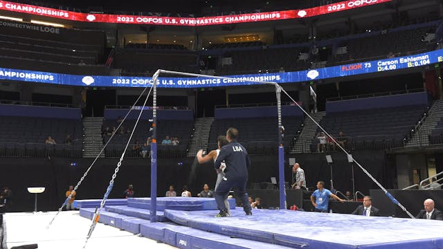 Pierce Wolfgang - High Bar - 2022 OOF...