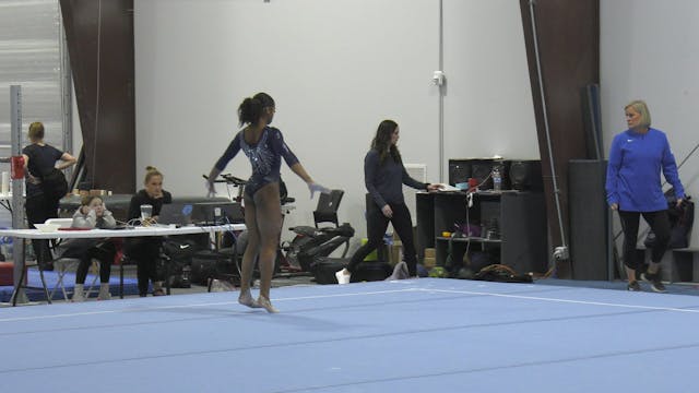 Shilese Jones - Floor Exercise - 2022...