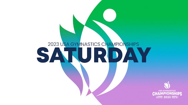 2023 USA Gymnastics Championships - Saturday
