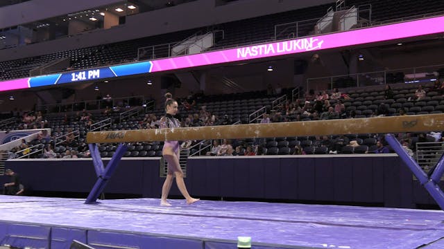 Kamila Pawlak - Balance Beam - 2022 N...