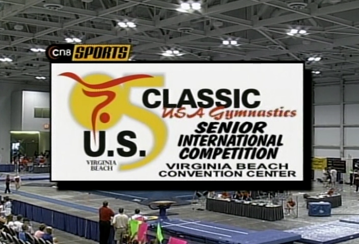 2005 U.S. Classic - Senior Women's Broadcast