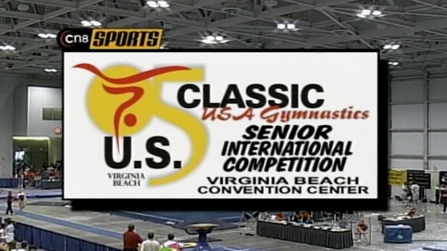 2005 U.S. Classic - Senior Women's Broadcast
