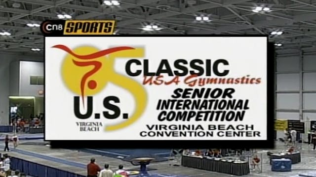 2005 U.S. Classic - Senior Women's Br...