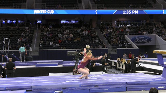 Joscelyn Roberson - Vault 1 - 2022 Wi...