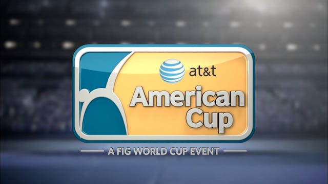 2012 American Cup Broadcast