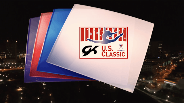 2018 GK U.S. Classic Broadcast