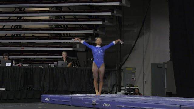 Katelyn Rosen - Balance Beam - 2022 U...