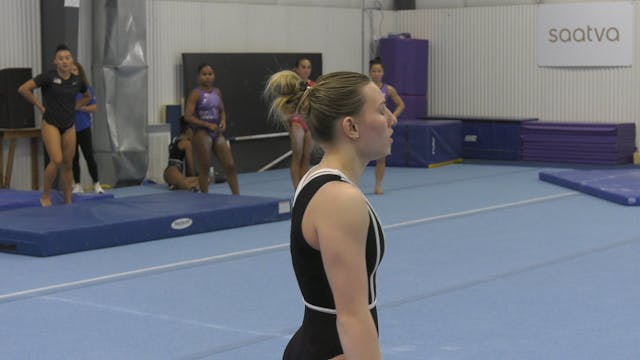 Ashlee Sullivan - Floor Exercise - 20...