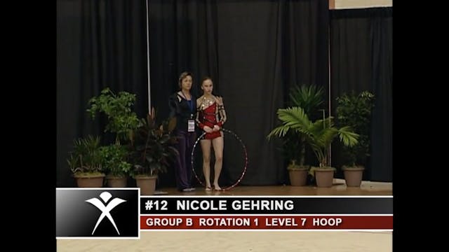 2010 Chicago Cup - Level 7 - Rotation...