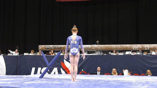 Dulcy Caylor - Balance Beam - 2022 OO...
