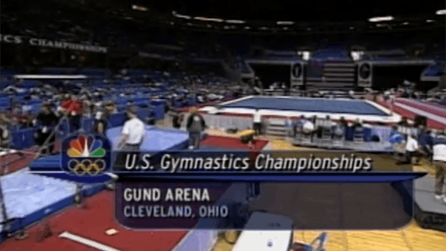 2002 U.S. Gymnastics Championships - ...