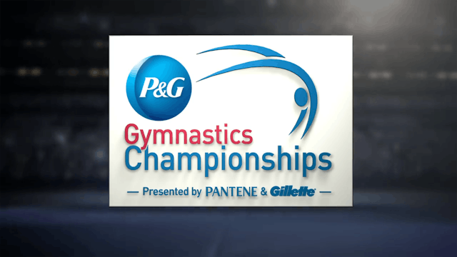 2017 P&G Championships - Women's Day 2 Broadcast