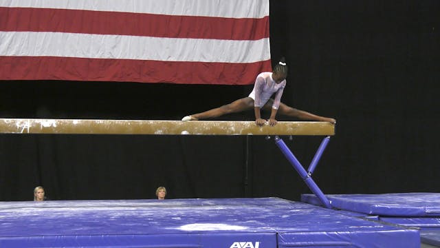 Paityn Adams - Balance Beam - 2022 Ho...