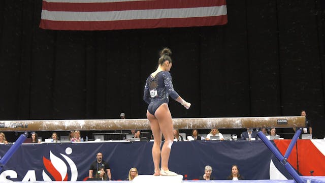 Kayla DiCello - Balance Beam - 2022 O...