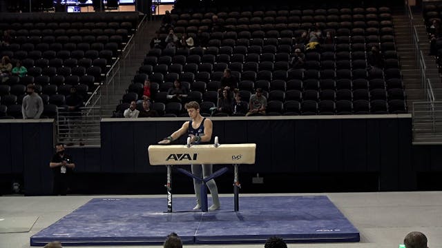 Tate Costa - Pommel Horse - 2022 Elit...