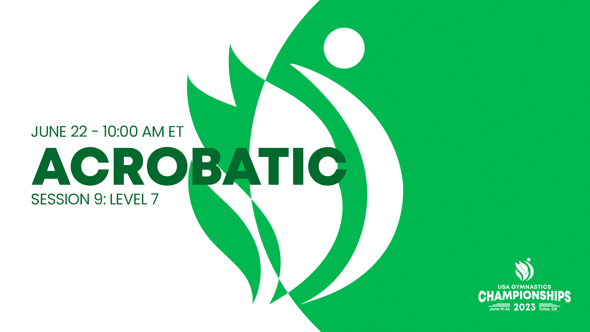 Session 9 - Level 7 - 2023 USA Gymnastics Championships