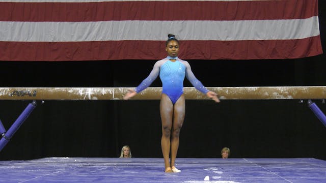 Lauren Little - Balance Beam - 2022 U...