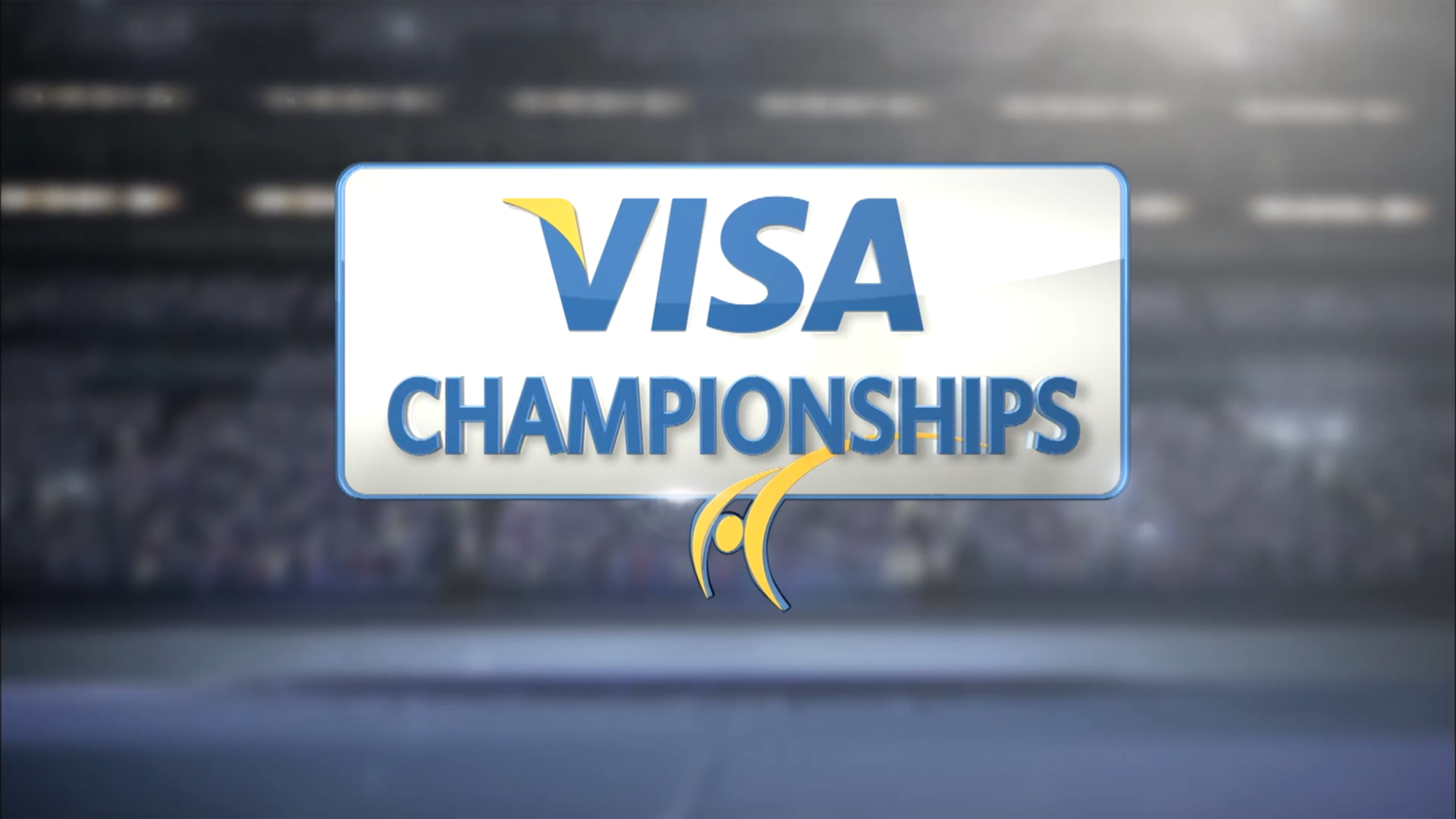 2012 Visa Championships - Women's Day 1 Broadcast