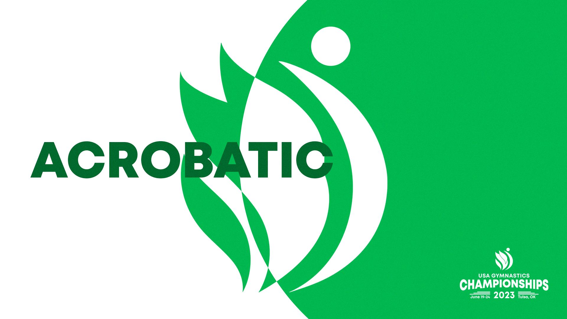 2023 USA Gymnastics Championships - Acrobatic