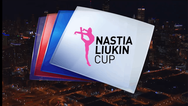 2018 Nastia Liukin Cup Broadcast