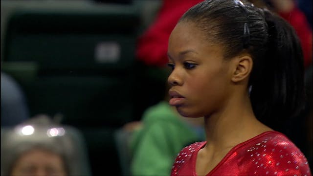 Gabby Douglas - Uneven Bars - 2012 Pa...