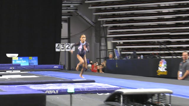 Isabella Anzola - Vault - 2022 Hopes ...